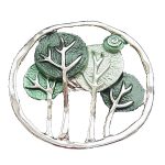 Brosche Magnetbrosche Schal Clip Bekleidung Poncho Taschen Stiefel Textilschmuck