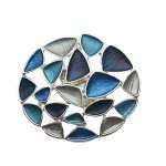 Brosche Magnetbrosche Schal Clip Bekleidung Poncho Taschen Stiefel Textilschmuck