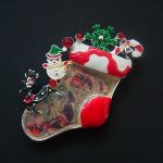 Brosche Magnetbrosche Schal Clip Bekleidung Poncho Taschen Stifel Weihnachten